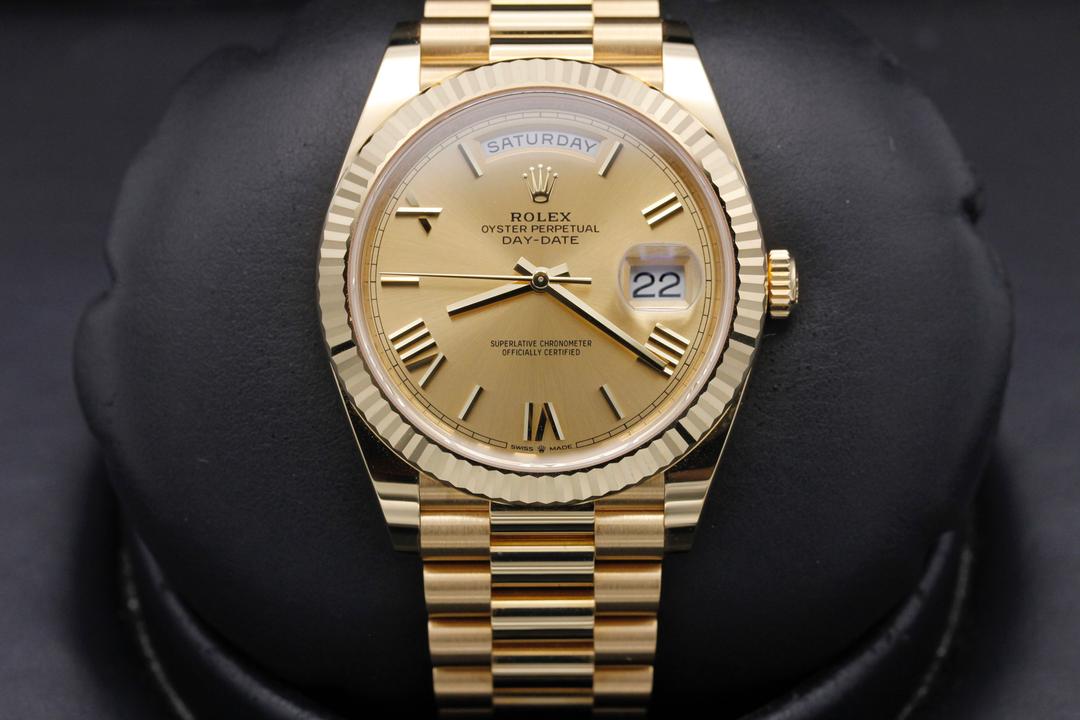 Rolex Day Date 40 228238