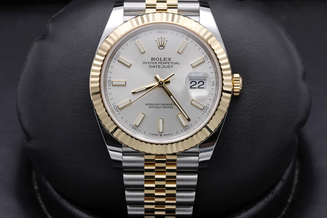 Rolex Datejust 41 126333