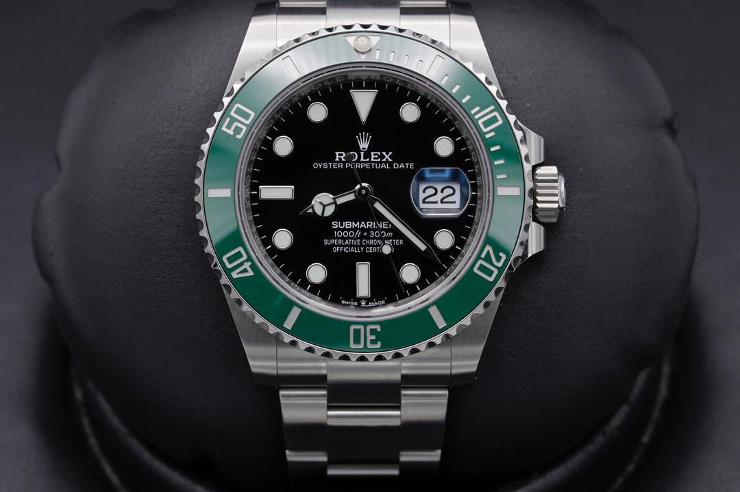 Rolex Submariner 41 126610