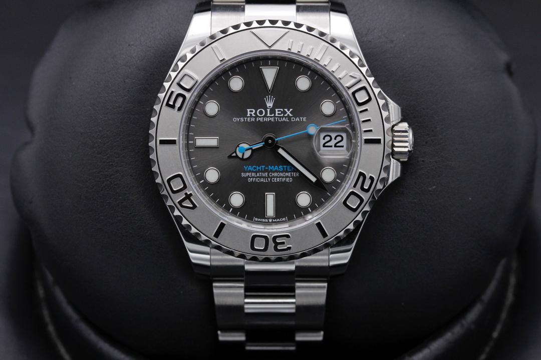 Rolex Yacht Master 37 268622