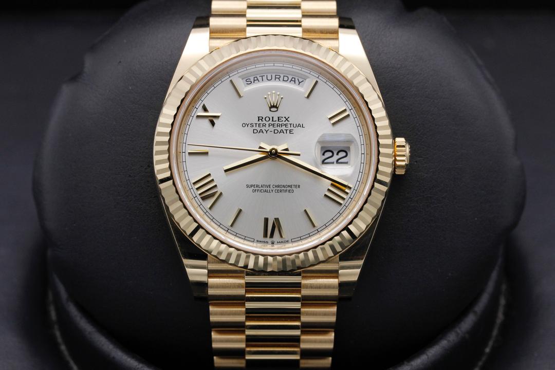 Rolex Day Date 40 228238