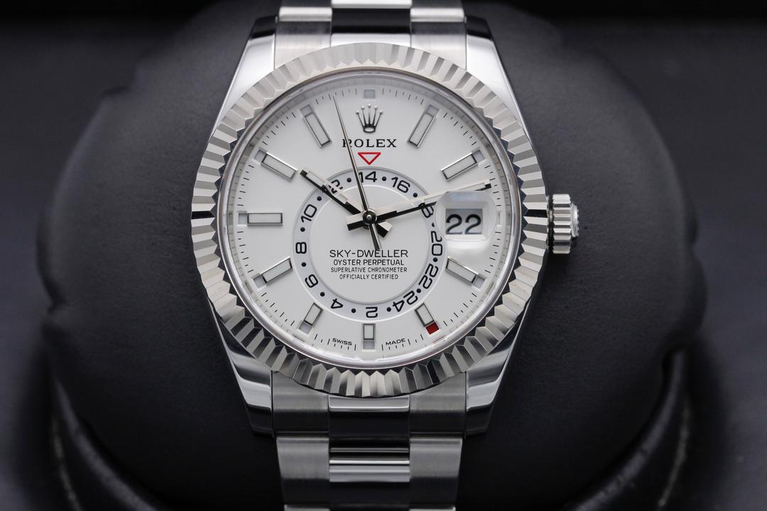 Rolex Sky Dweller 326934