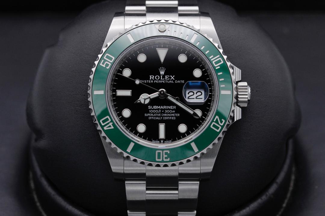 Rolex Submariner 41 126610