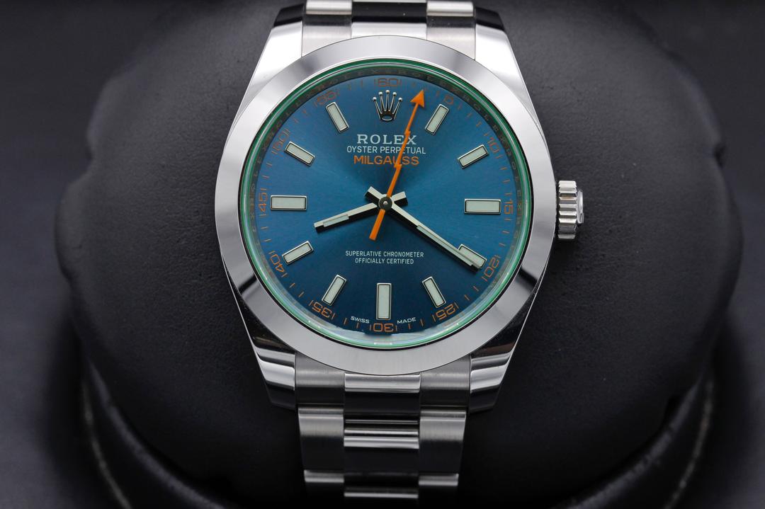 Rolex Milgauss 116400gv