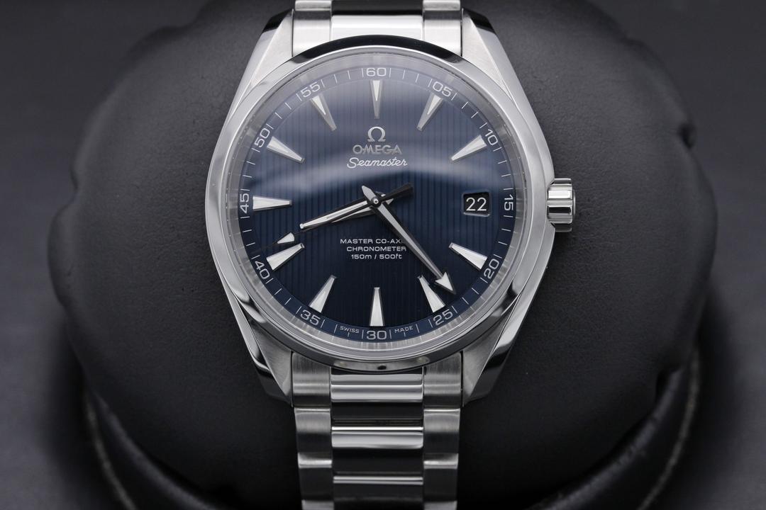 Omega Seamaster Aquaterra 231.10.42.21.03.003