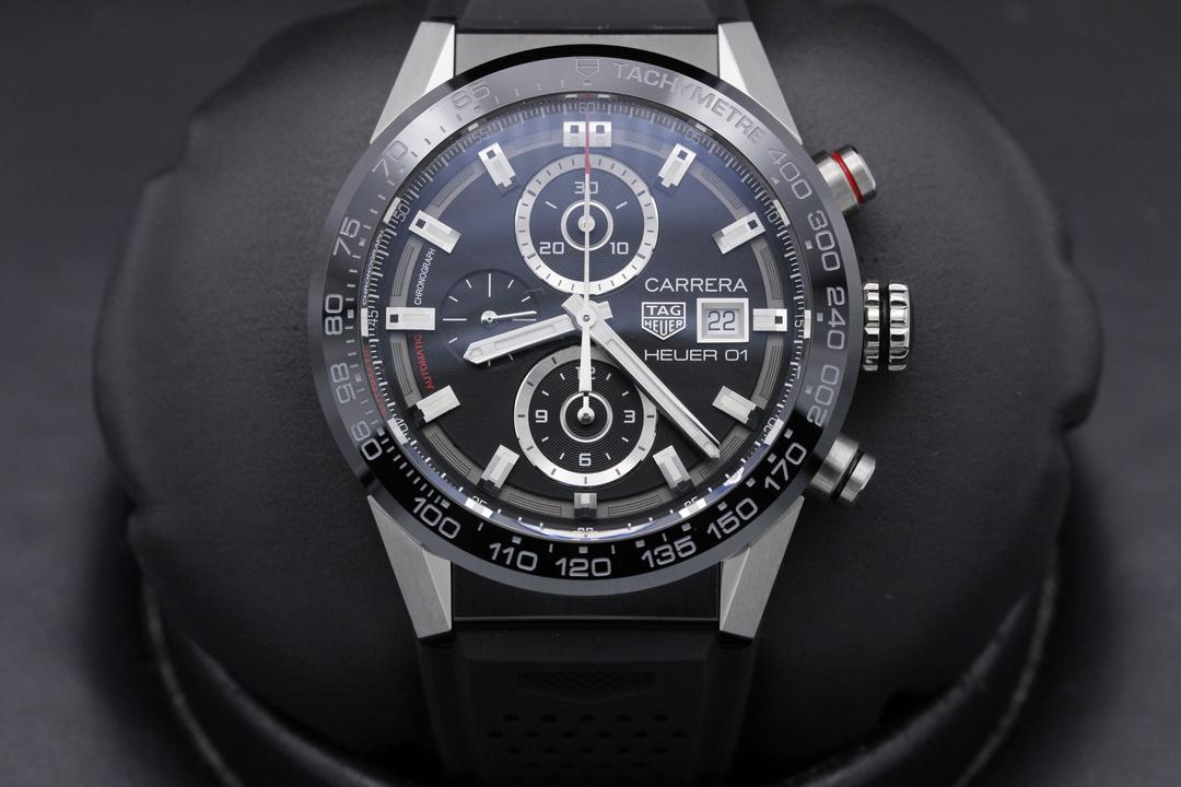 Tag Heuer Carrera Heuer 01 Car201z.ft6046
