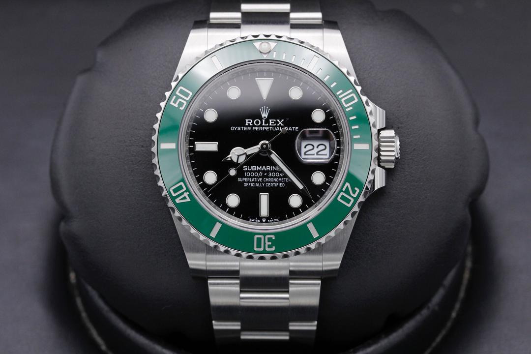 Rolex Submariner 41 126610