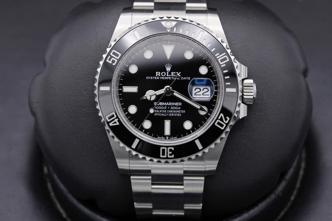 Rolex Submariner 41 126610ln