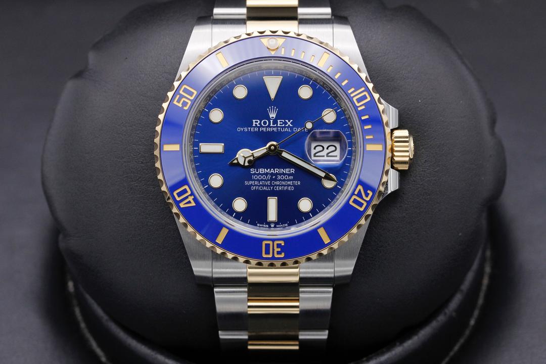 Rolex Submariner Date 41 126613ln
