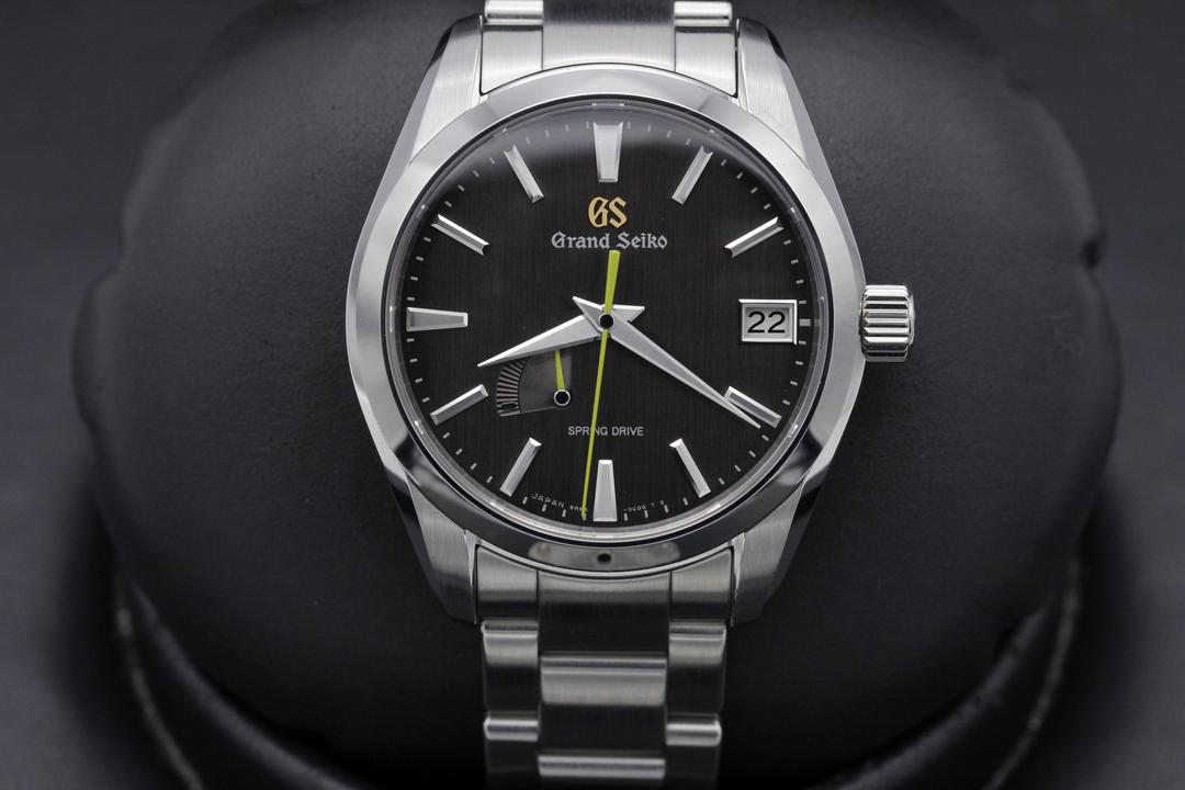 Grand Seiko Spring Drive Sbga429