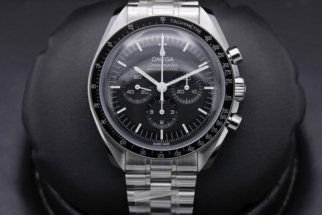 Omega Speedmaster 2021 "Hesalite" 310.30.42.50.01.001