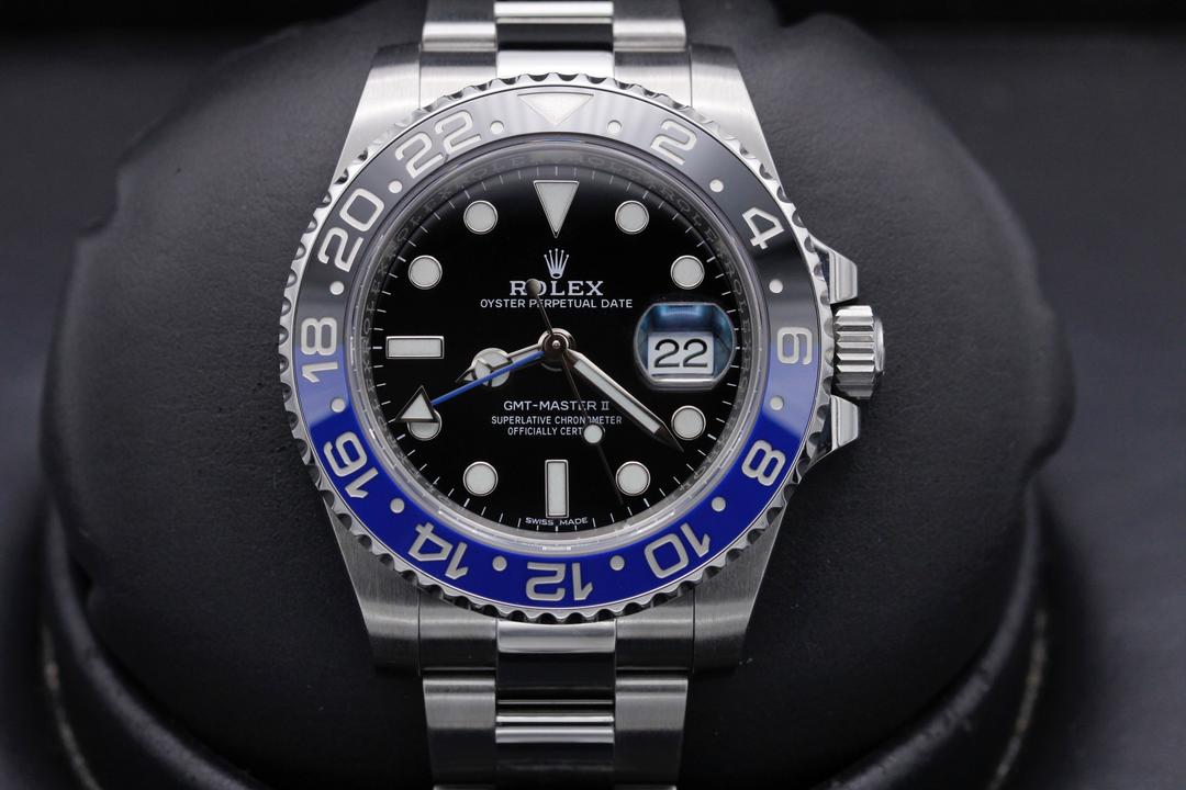 Rolex Gmt Master Ii 116710