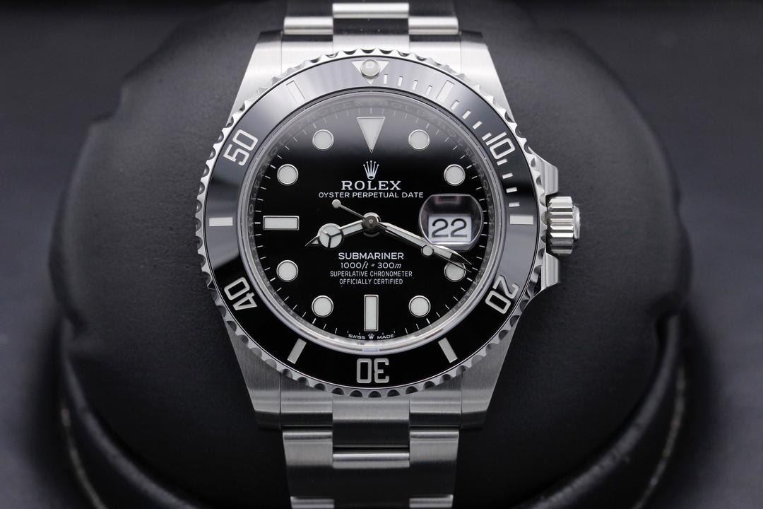 Rolex Submariner 41 126610