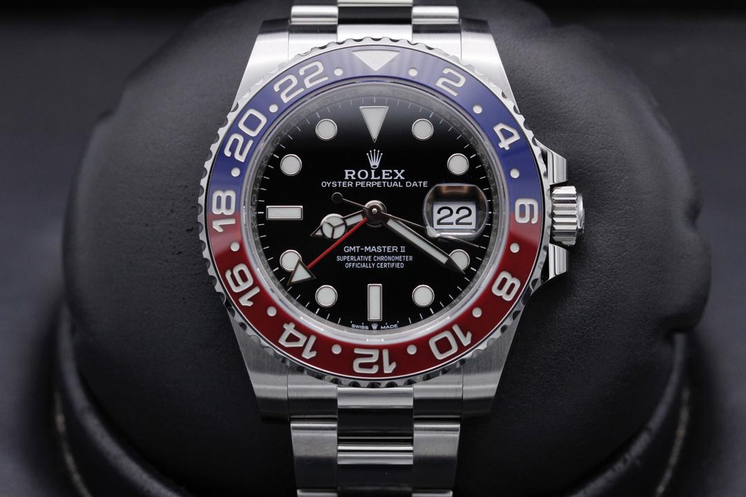 Rolex Gmt Master Ii 126710