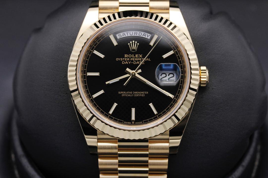 Rolex Day Date 40 228238