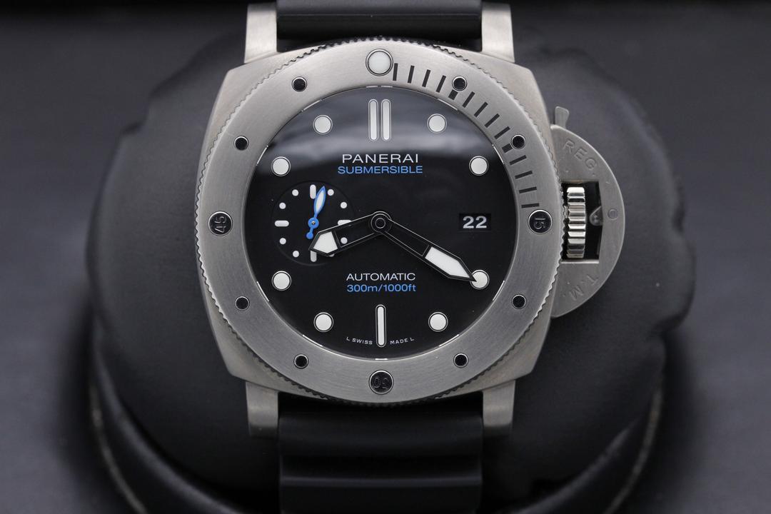 Panerai Submersible Pam 1305