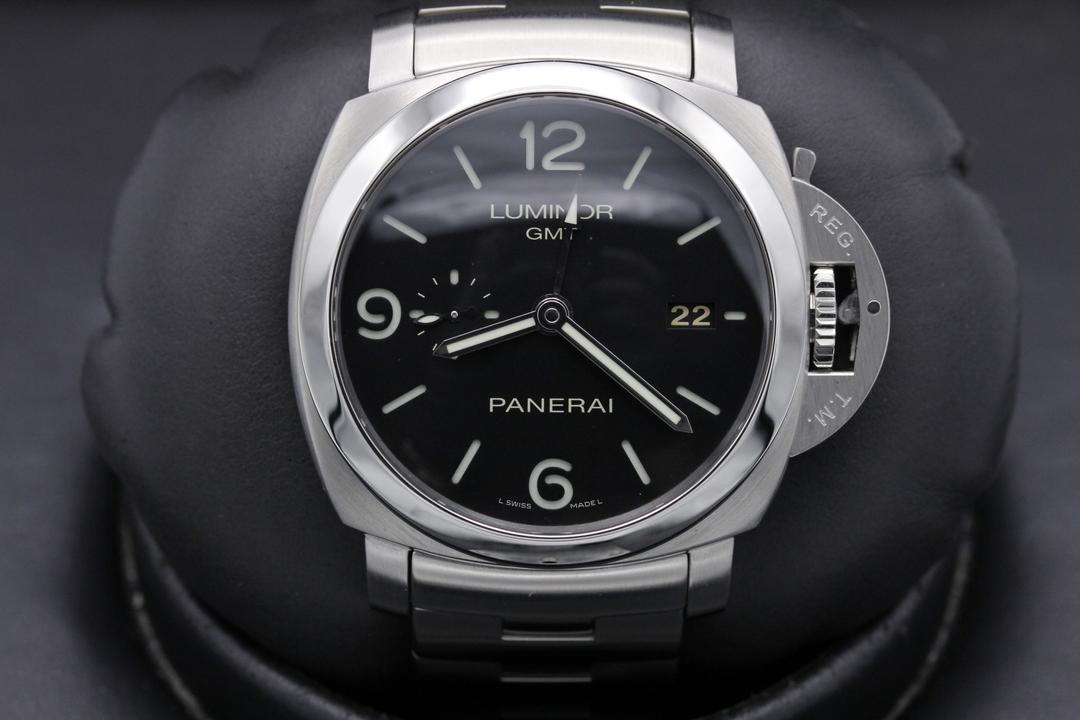Panerai Luminor 1950 3 Days Gmt Pam 329