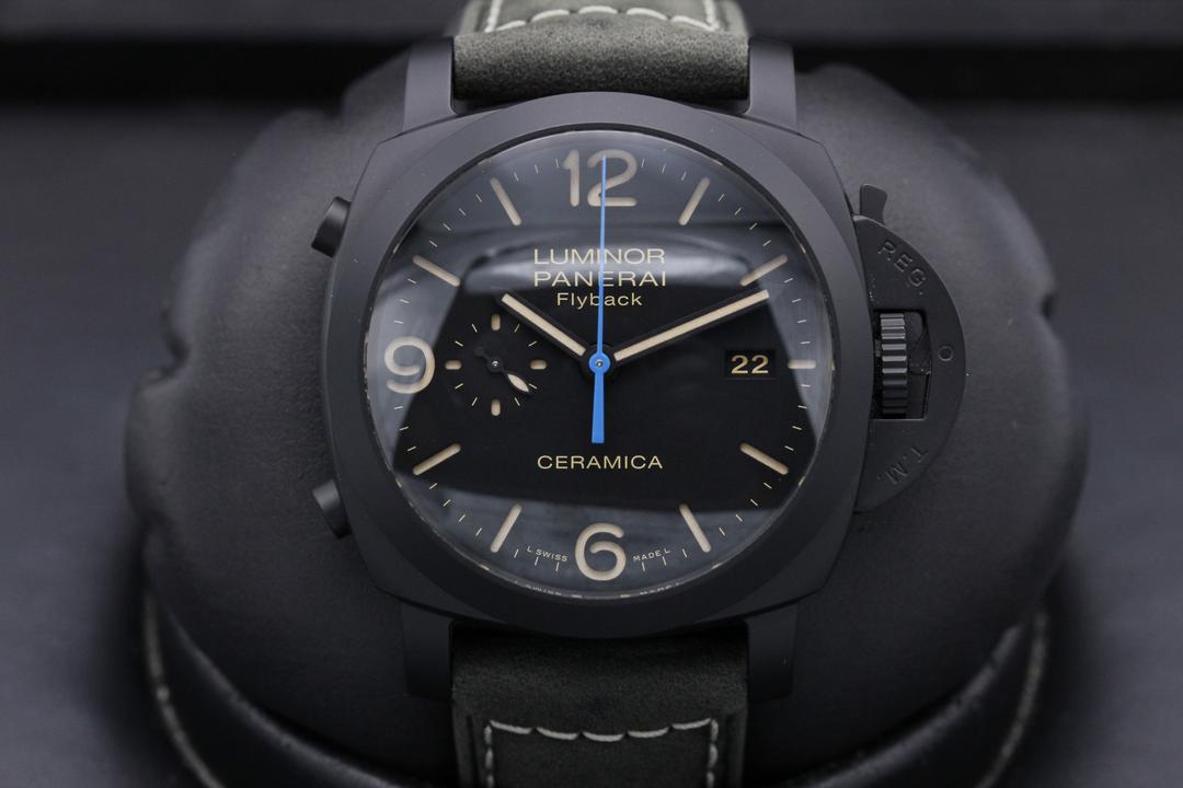 Panerai Luminor 1950 3 Days Chrono Flyback Pam 580
