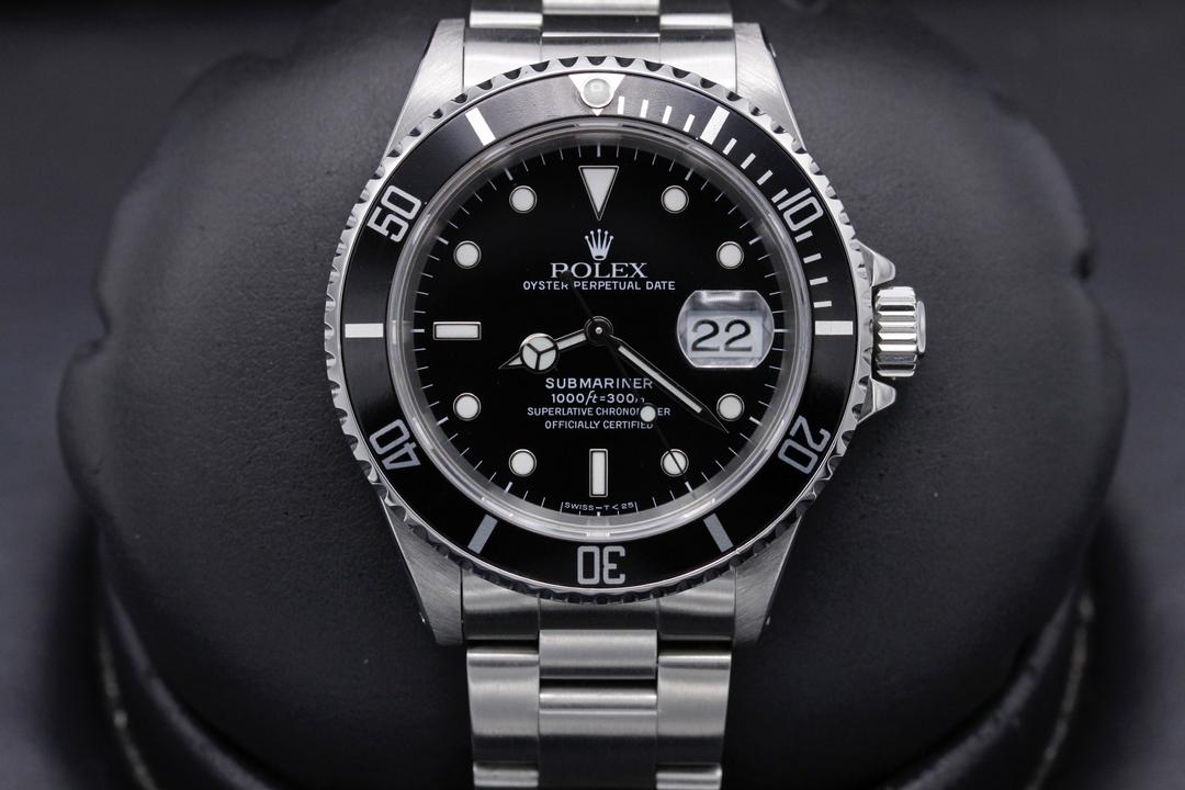 Rolex Submariner 16610