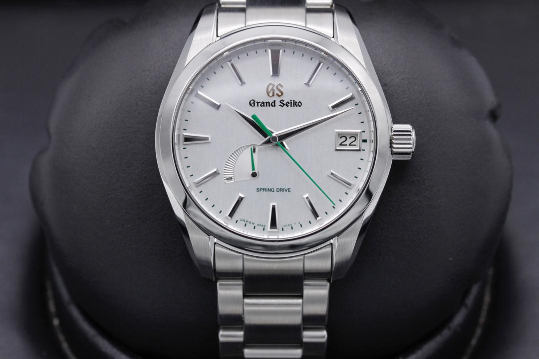 Grand Seiko Heritage Collection Soko Edition Sbga427