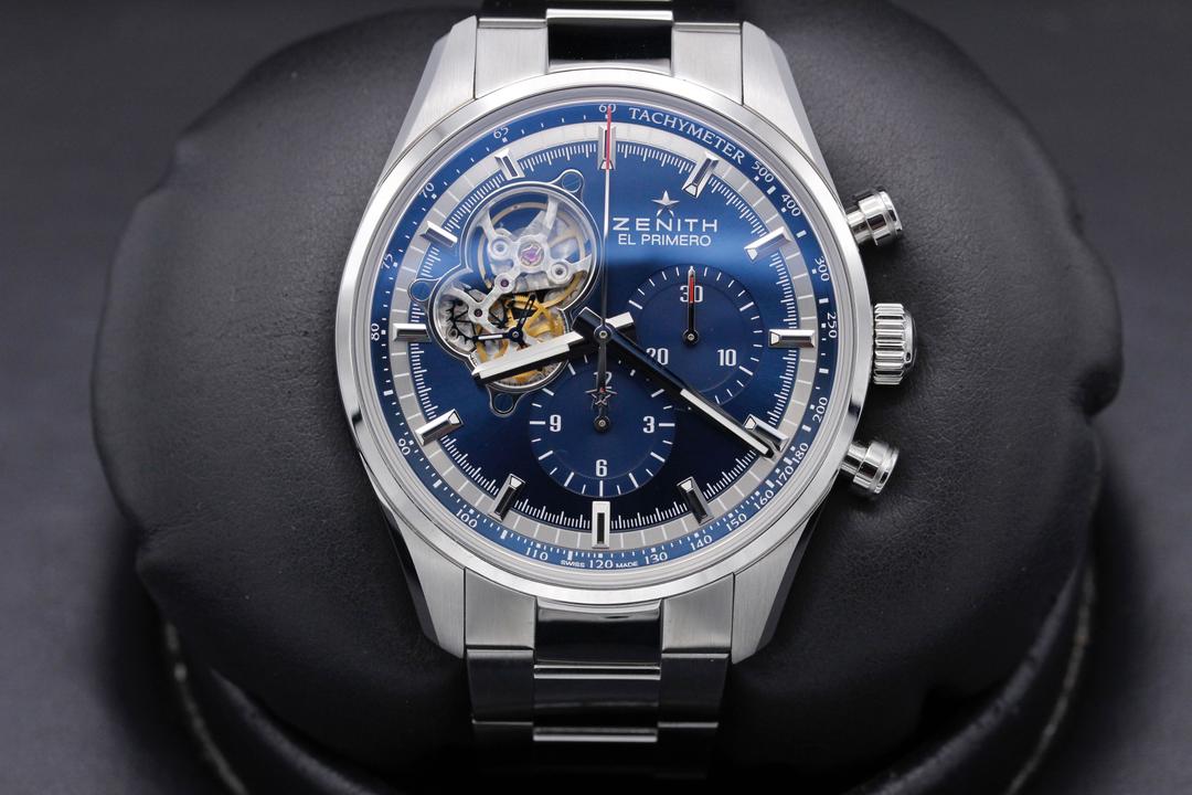 Zenith El Primero Chronomaster Open Chronograph 03.20416.4061/51.m2040