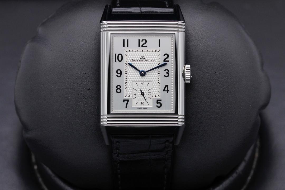 Jaeger Lecoultre Reverso Classic Sub Seconds Q3858520