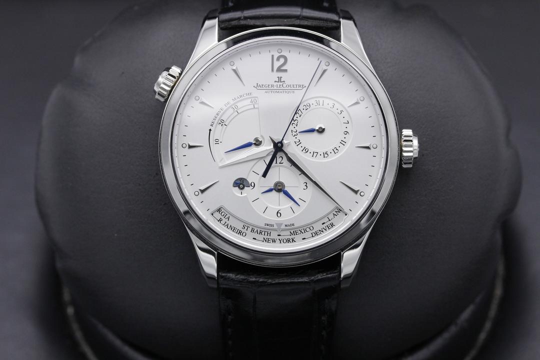 Jaeger Lecoultre Master Geographic World Time Q1428421