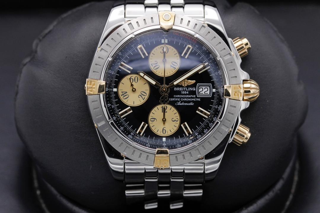 Breitling Chronomat Evolution B13356