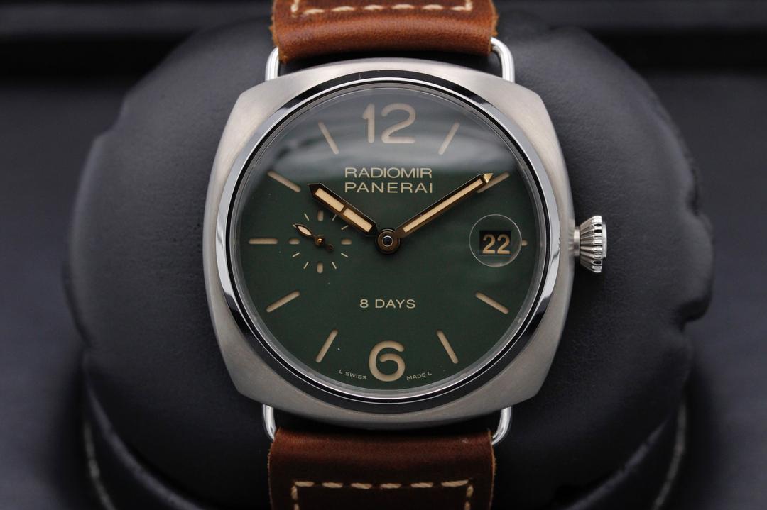 Panerai Radiomir 8 Days Pam 735