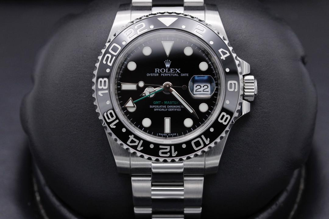 Rolex Gmt Master Ii 116710