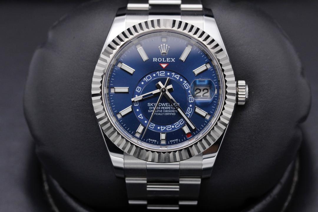 Rolex Sky-dweller 326934