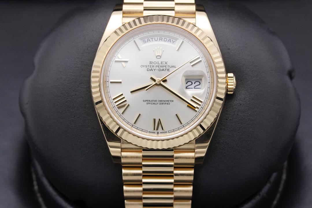 Rolex Day Date 40 228238