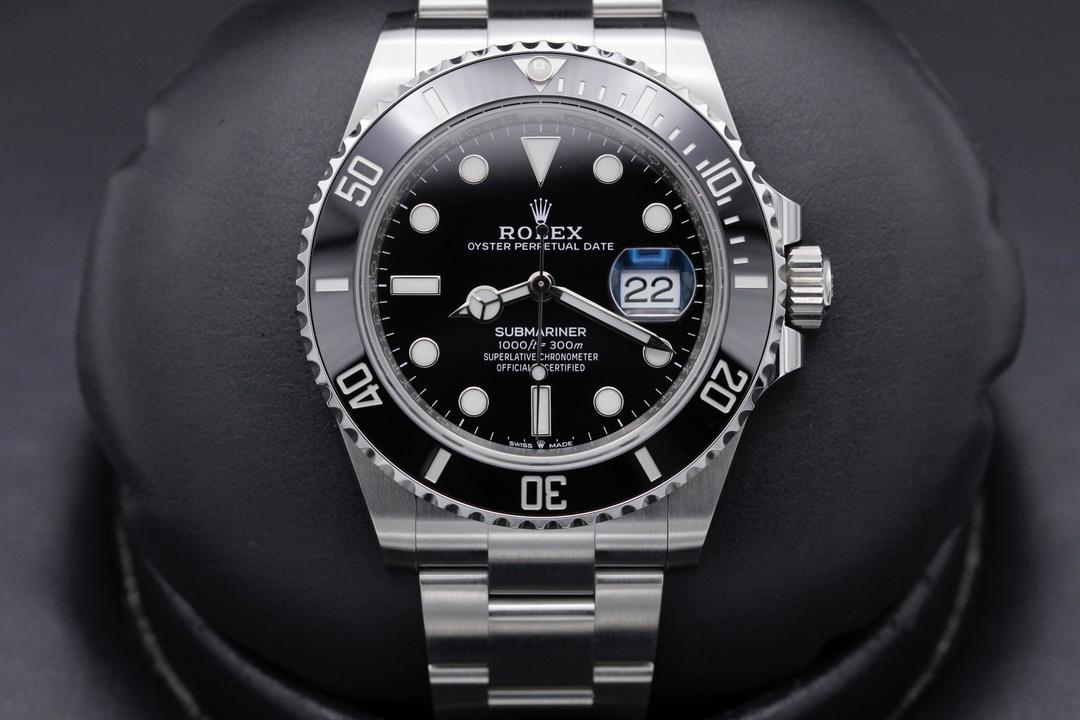 Rolex Submariner 41 126610