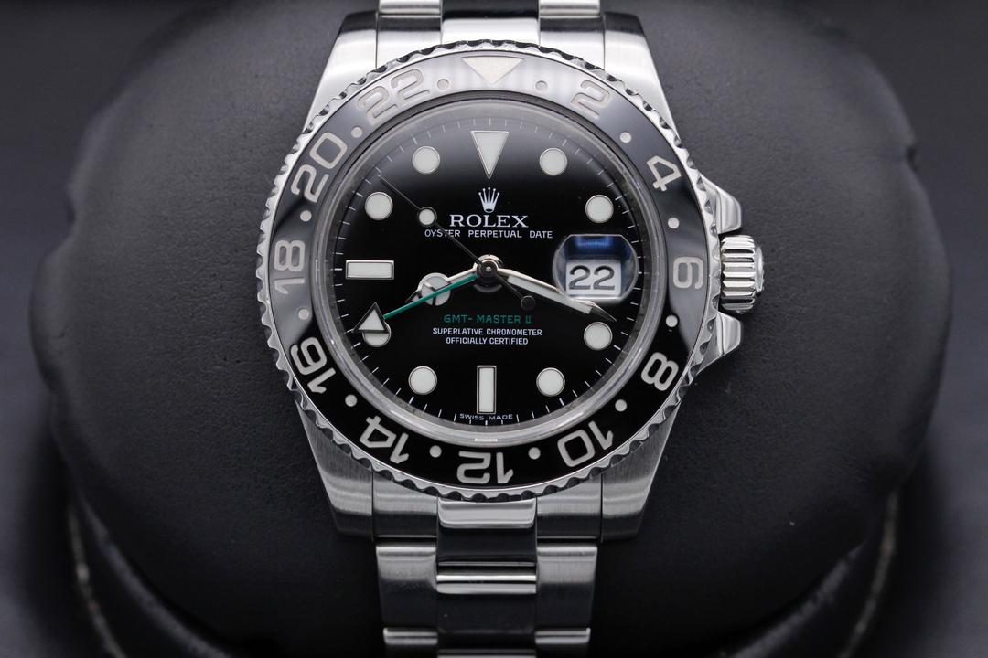 Rolex Gmt Master Ii 116710