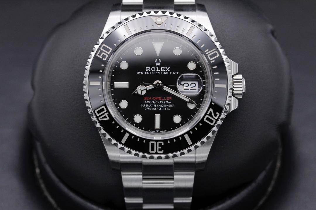 Rolex Sea Dweller 43 126600