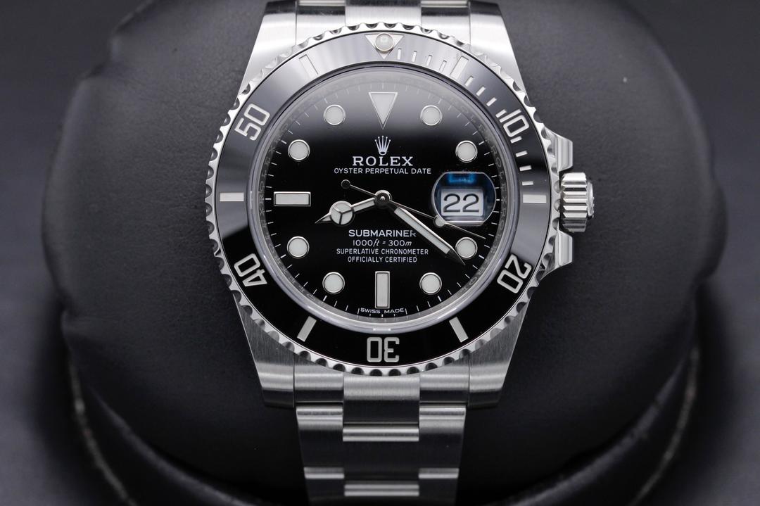 Rolex Submariner Date 116610ln