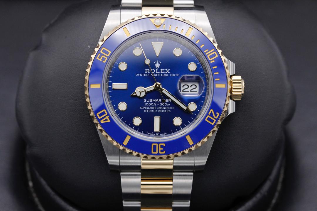 Rolex Submariner Date 41 126613ln
