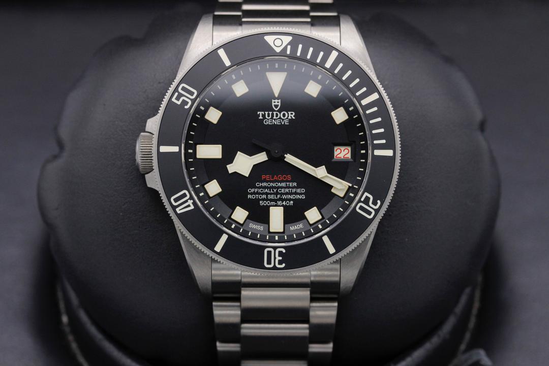 Tudor Pelagos Lhd 25610tnl