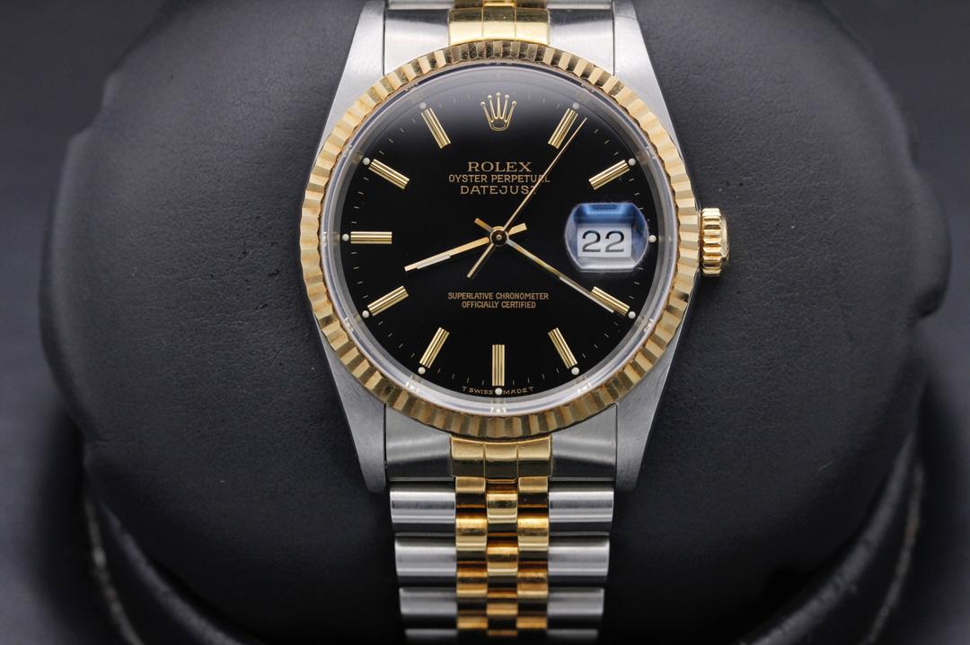 Rolex Datejust 16233