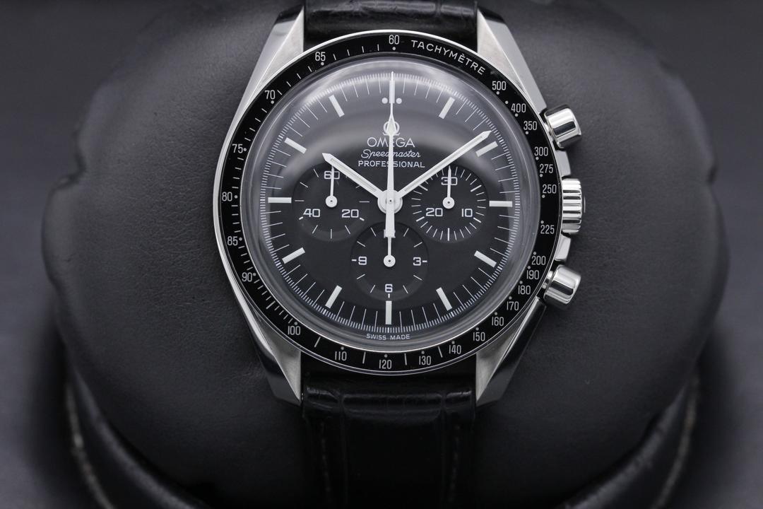 Omega Speedmaster Moonwatch "Hesalite" 3590.50