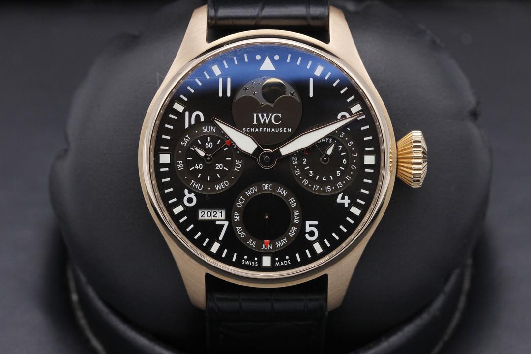 Iwc Latin America Boutique Perpetual Iw502804