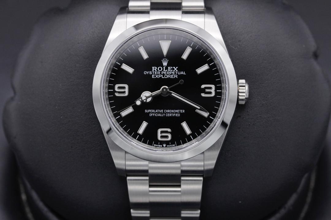 Rolex Explorer 1 124270