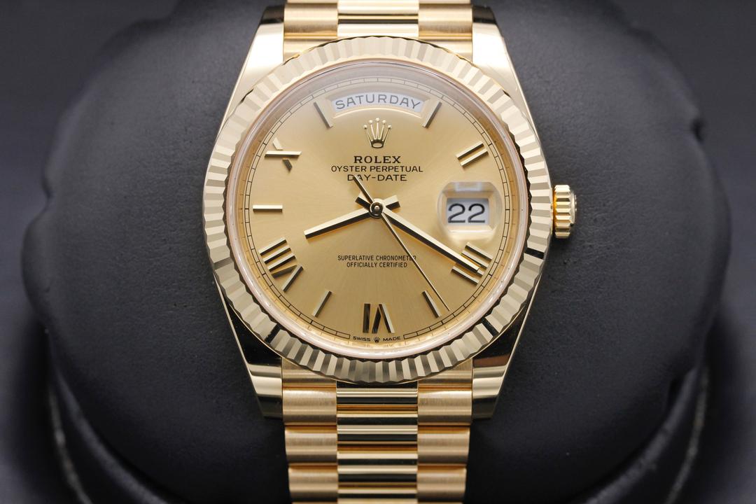 Rolex Day Date 40 228238