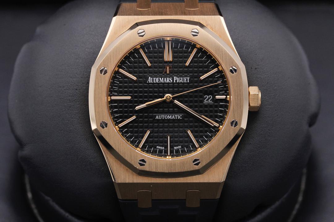 Audemars Piguet Royal Oak 15400or.oo.d002cr.01