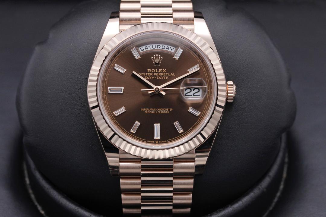 Rolex Day Date 40 228235