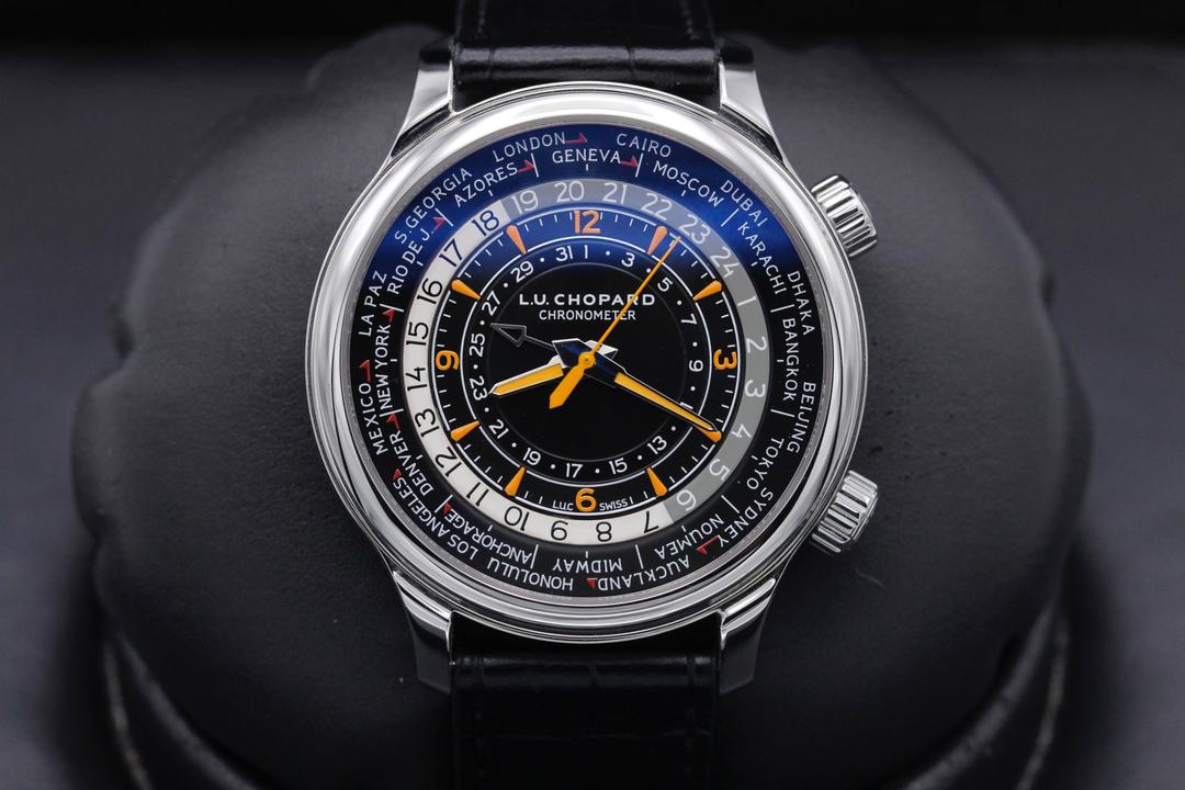 Chopard L.u.c Time Traveler One 168574-3001