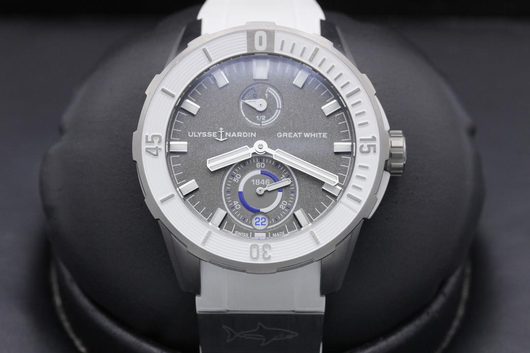 Ulysse Nardin Diver Chronometer 1183-170le-3