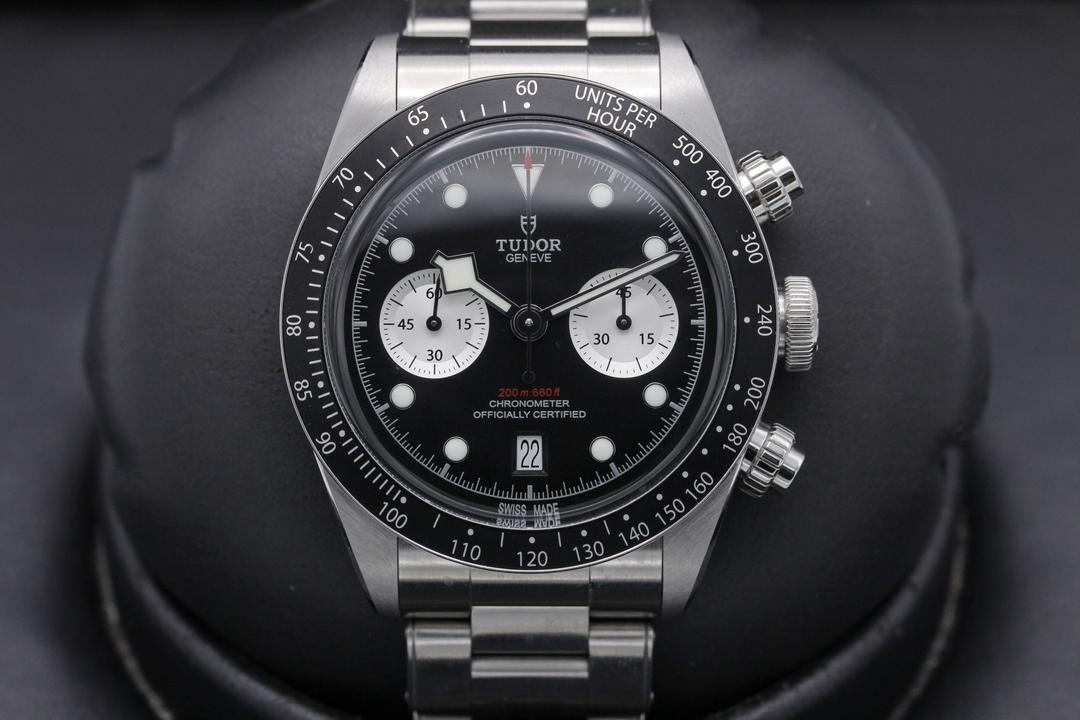 Tudor Black Bay Chronograph 79360n