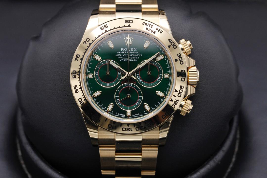 Rolex Daytona 116508