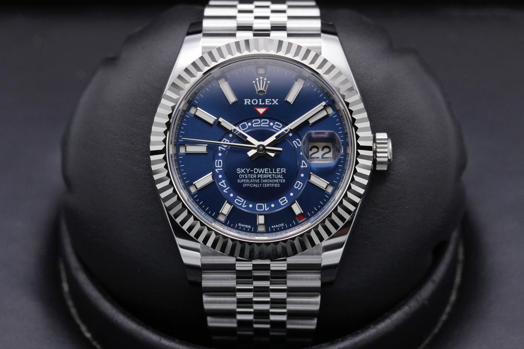 Rolex Sky-dweller 326934